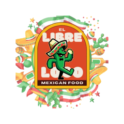 El Libre Loco logo.