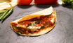 Veggie Double Tacos