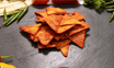 Plain Nachos