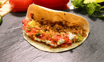 Chicken Double Tacos