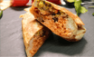 Chicken Burrito