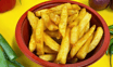 Skin on Fries
