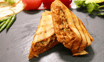 Veggie Chimichanga